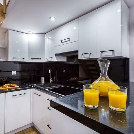5B Premium Apartment Cracovia Esterno foto