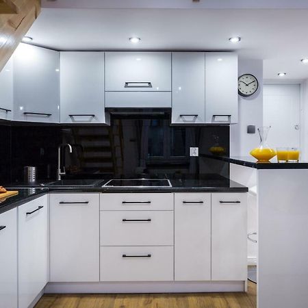 5B Premium Apartment Cracovia Esterno foto