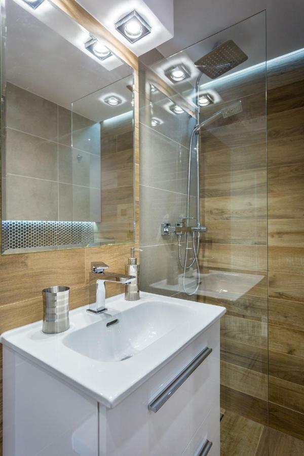 5B Premium Apartment Cracovia Esterno foto