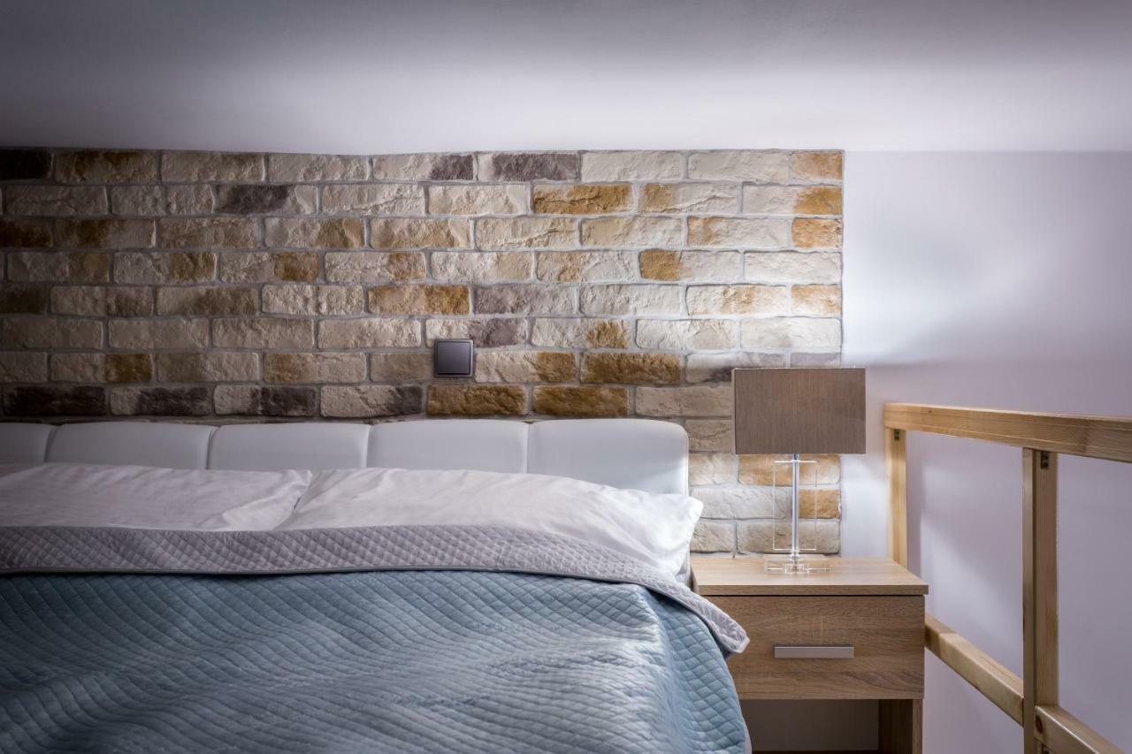5B Premium Apartment Cracovia Esterno foto