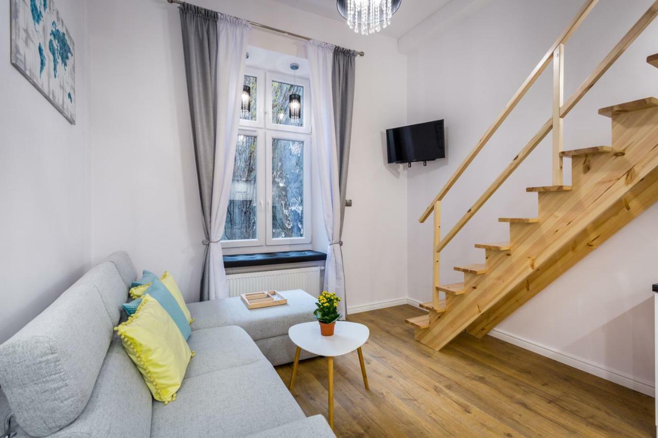 5B Premium Apartment Cracovia Esterno foto