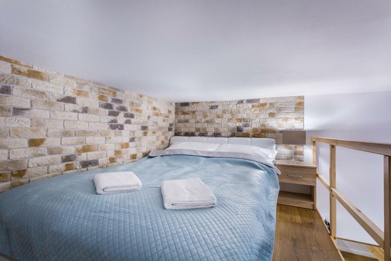 5B Premium Apartment Cracovia Esterno foto
