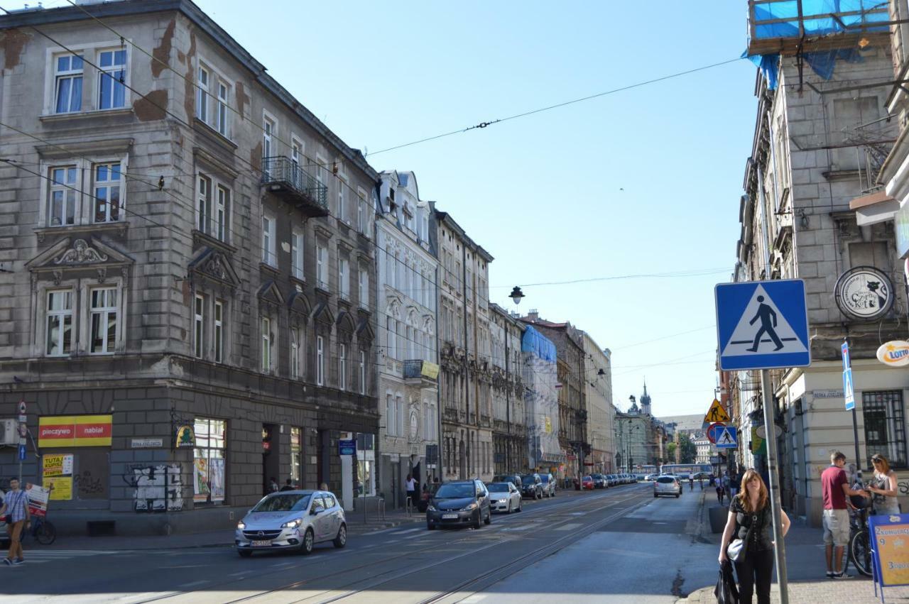 5B Premium Apartment Cracovia Esterno foto