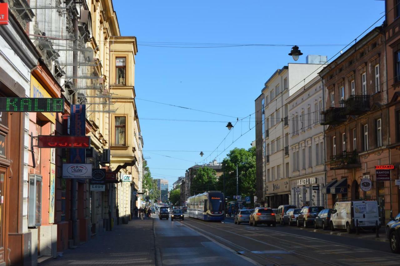 5B Premium Apartment Cracovia Esterno foto